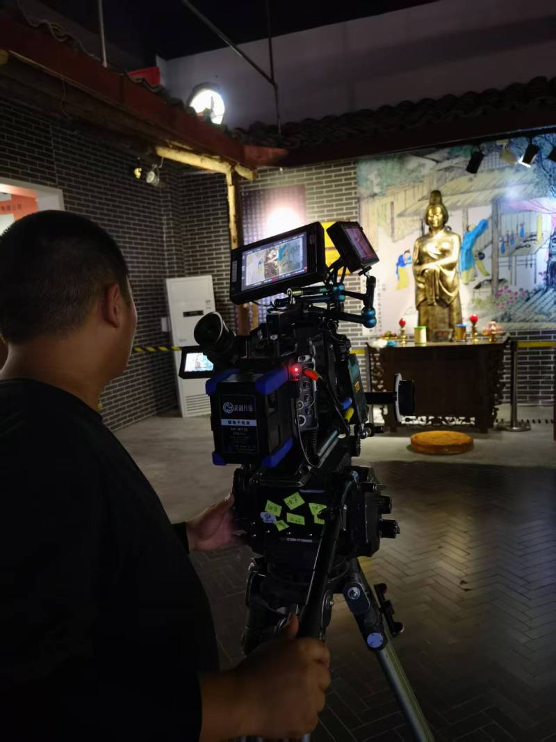 场景赋能，沉浸体验——鄞州区TVC与广告片拍摄制作的场景化探索